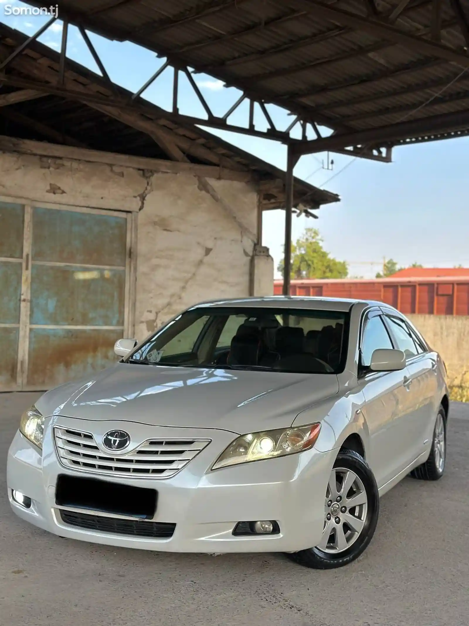 Toyota Camry, 2008-2