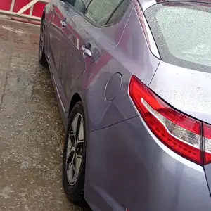 Kia Optima, 2013