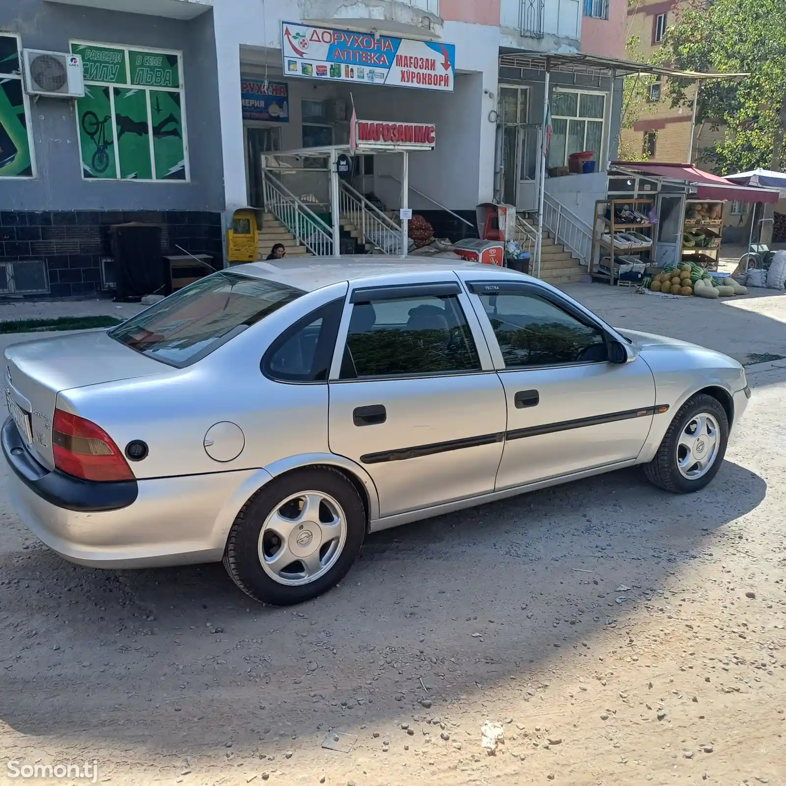 Opel Vectra B, 1998-3