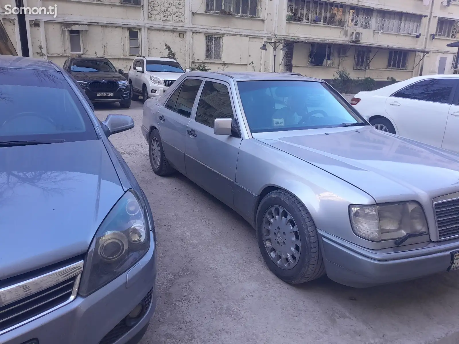 Mercedes-Benz W124, 1994-1