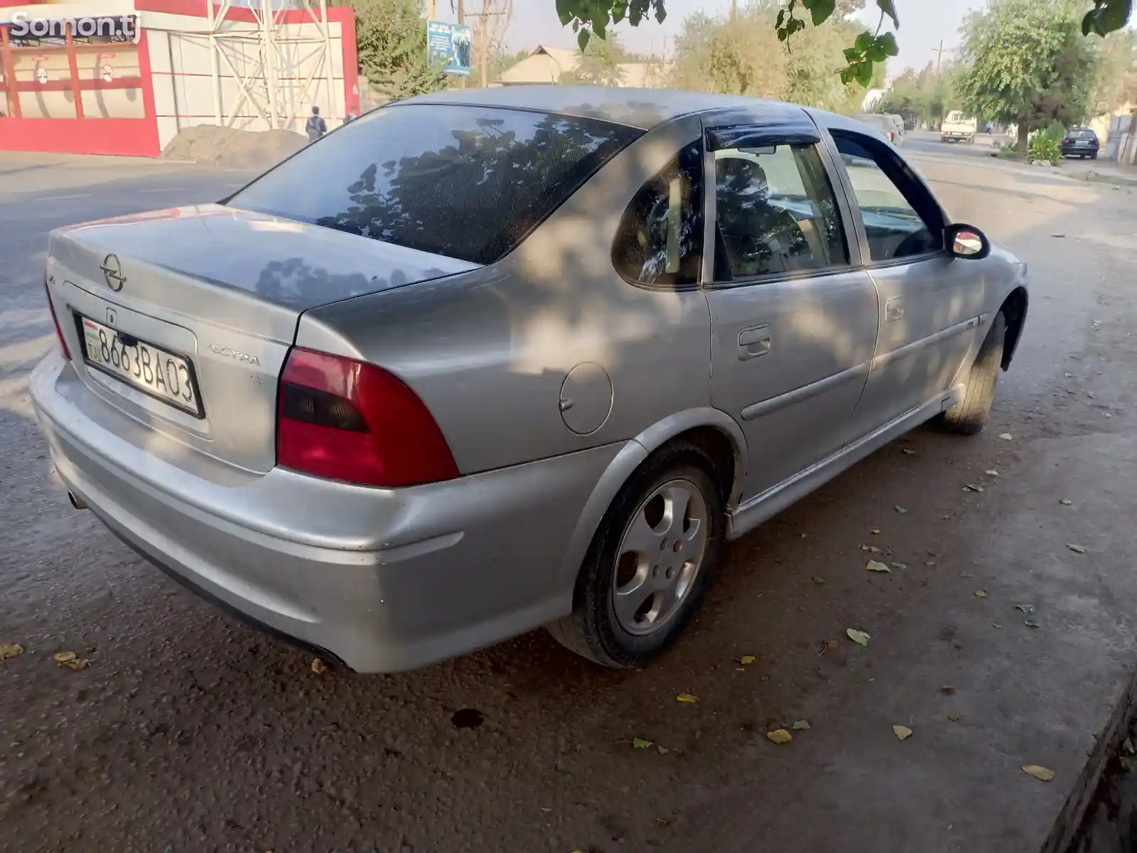 Opel Vectra B, 1996-2