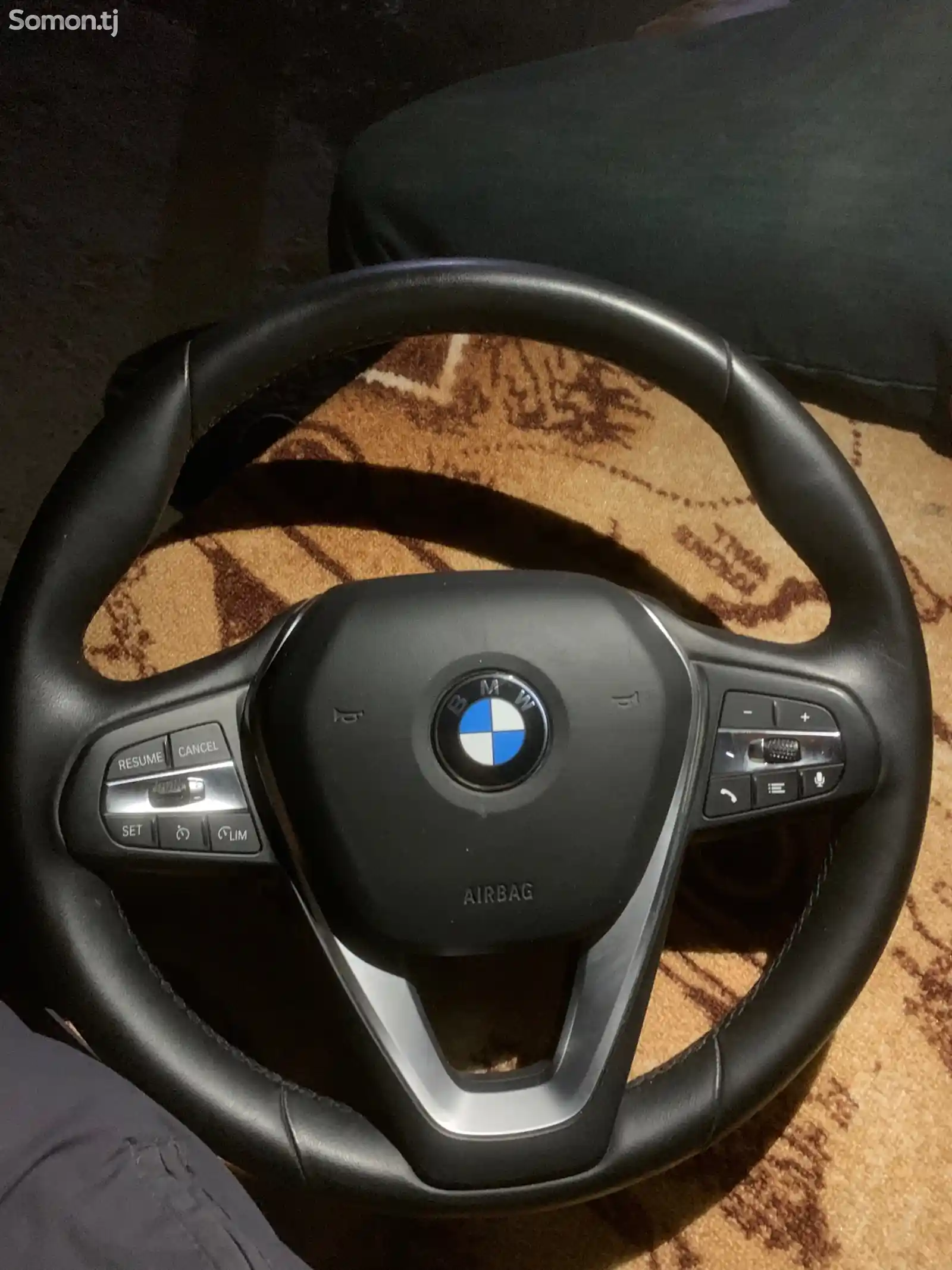 Руль BMW G30
