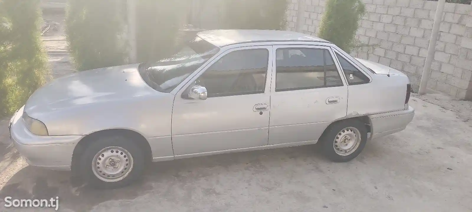 Daewoo Nexia, 1996-4