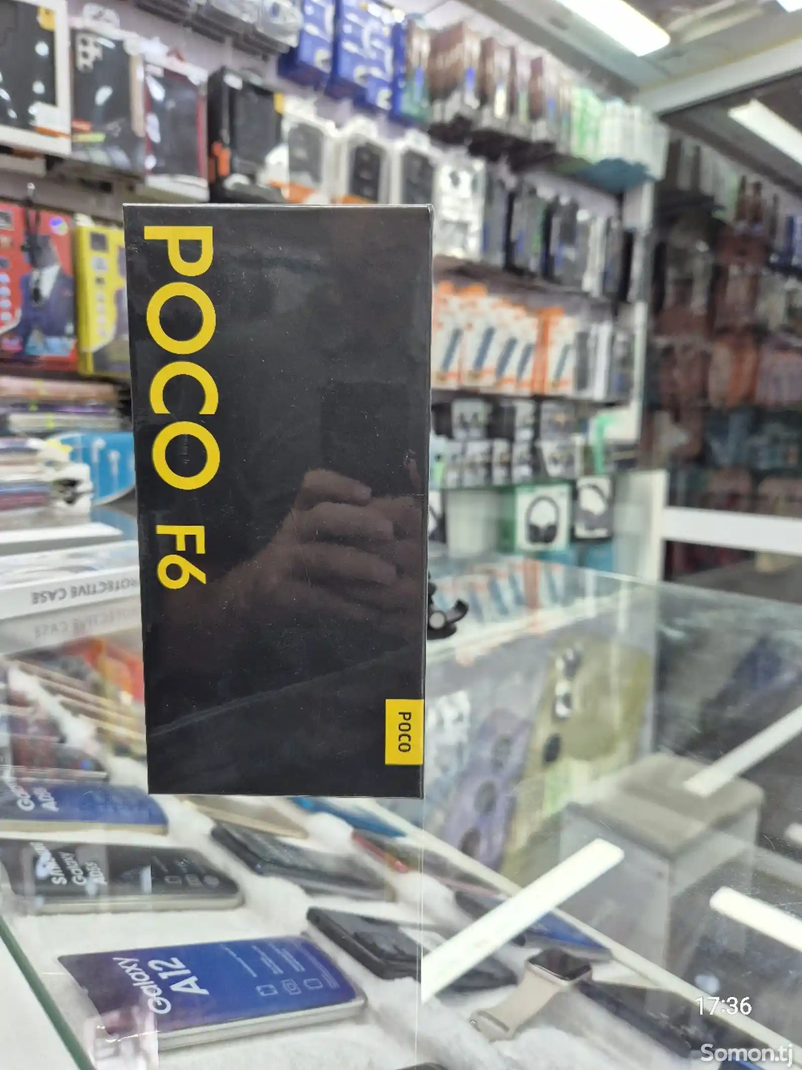 Xiaomi Poco F6 Pro 12/512gb-2