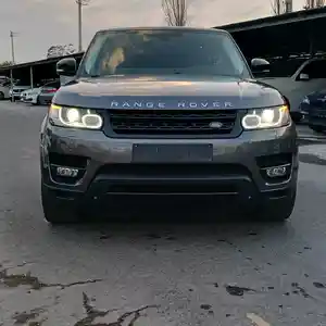 Land Rover Range Rover Sport, 2016