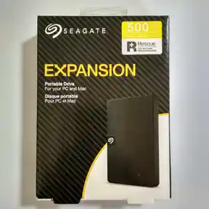 Внешний жёсткий диск Seagate Expansion 500GB USB 3.0