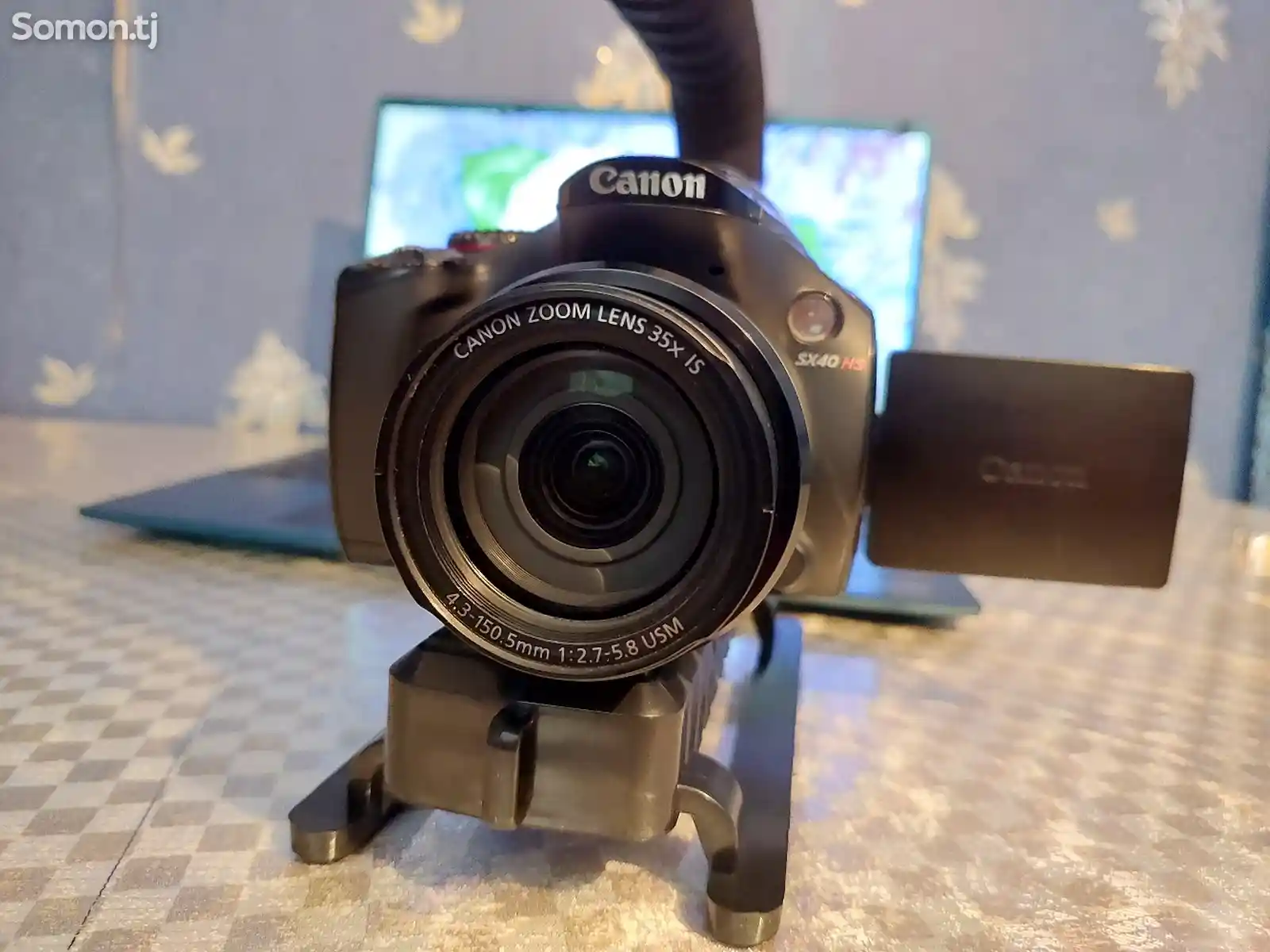 Видеокамера Canon SX40-5