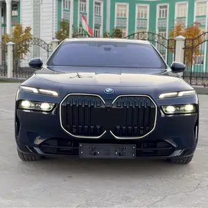 BMW 7 series, 2023