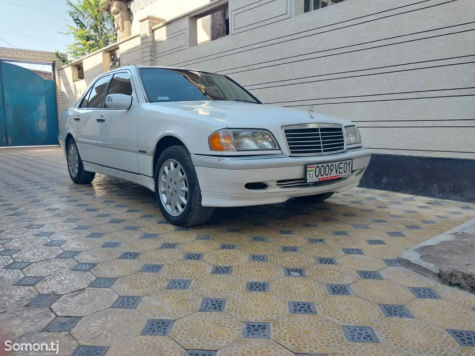 Mercedes-Benz E class, 1999-1