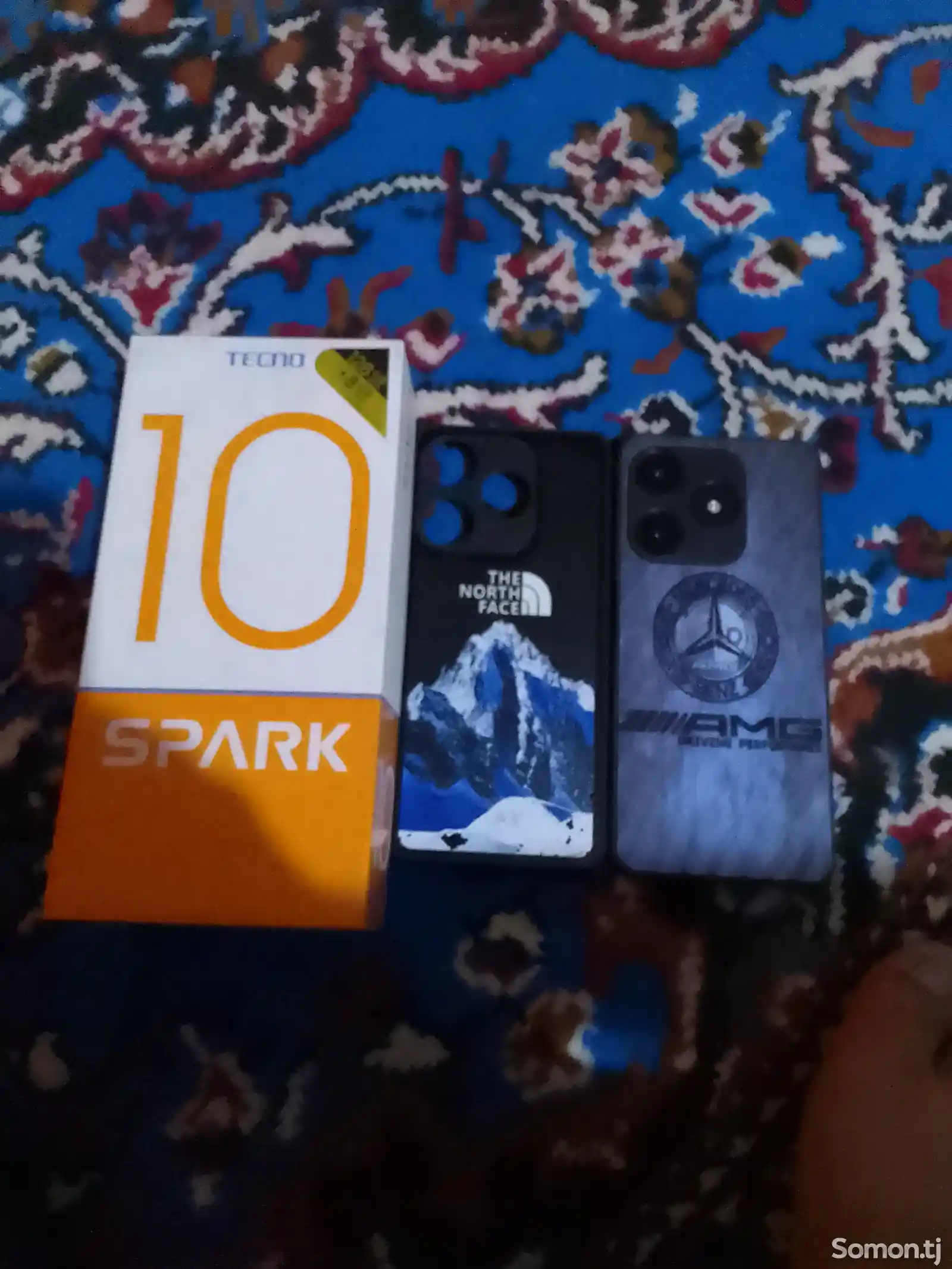 Tecno Spark 10-3