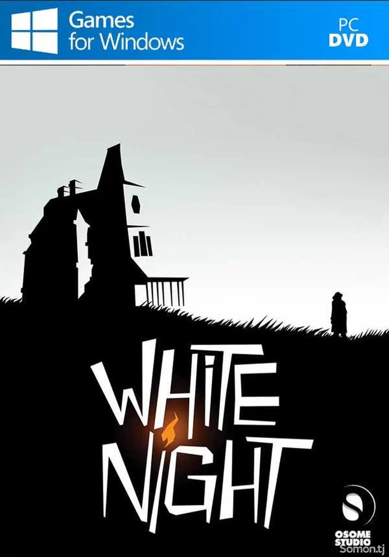 Игра White night для компьютера-пк-pc-1