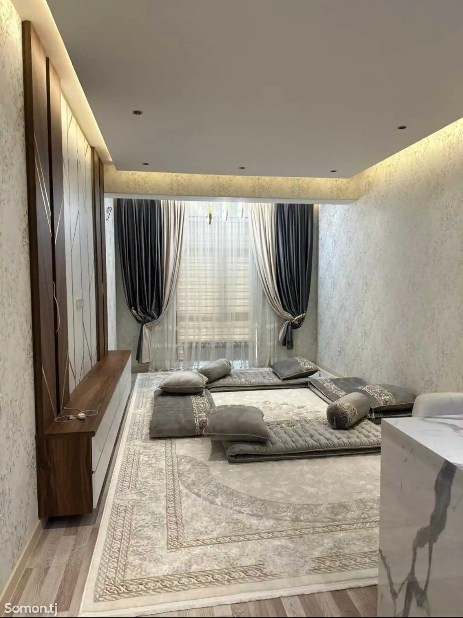 2-комн. квартира, 16 этаж, 58м², Дом Печати-3