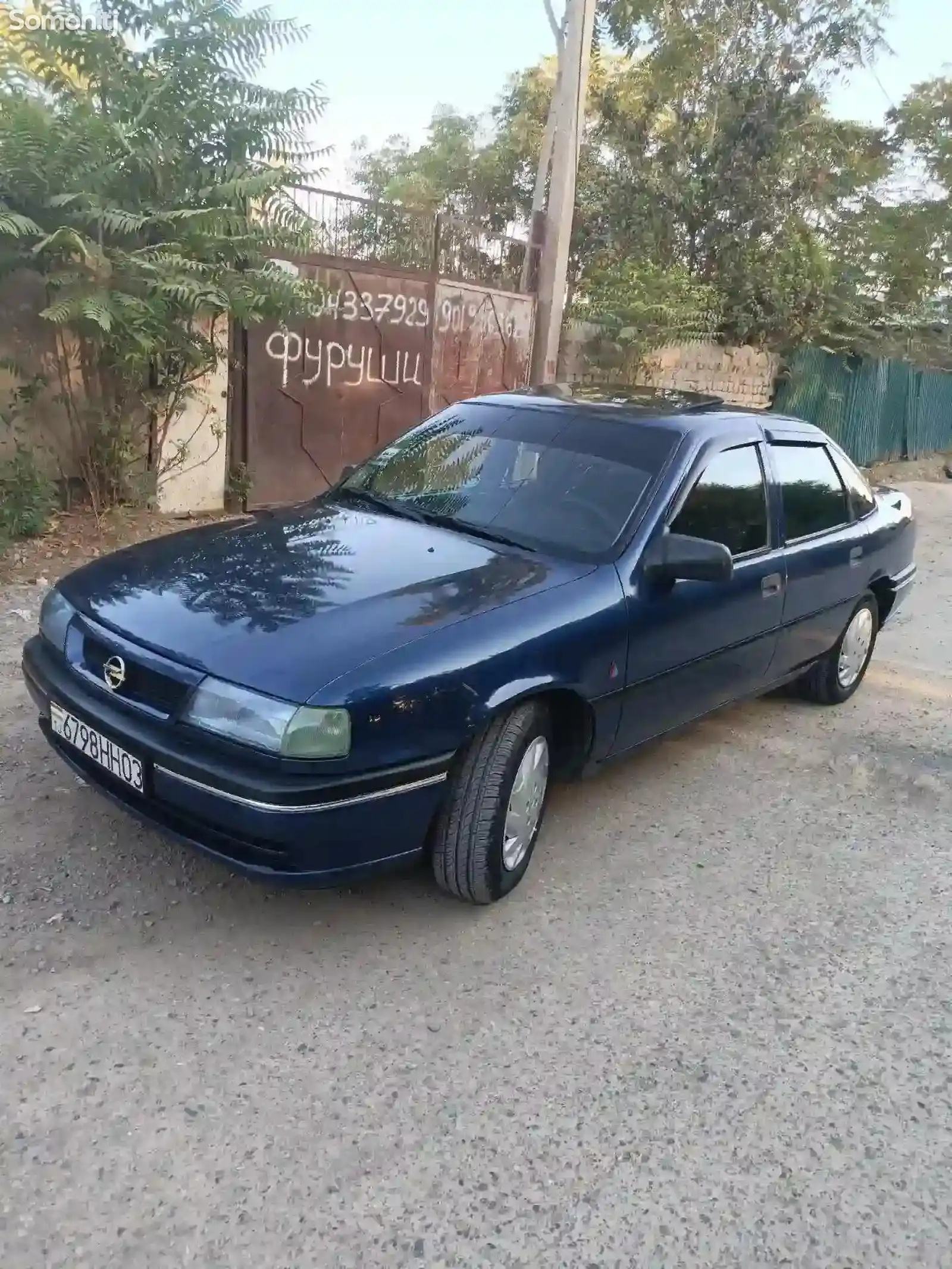 Opel Vectra A, 1994-1