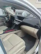 Lexus RX series, 2010-5