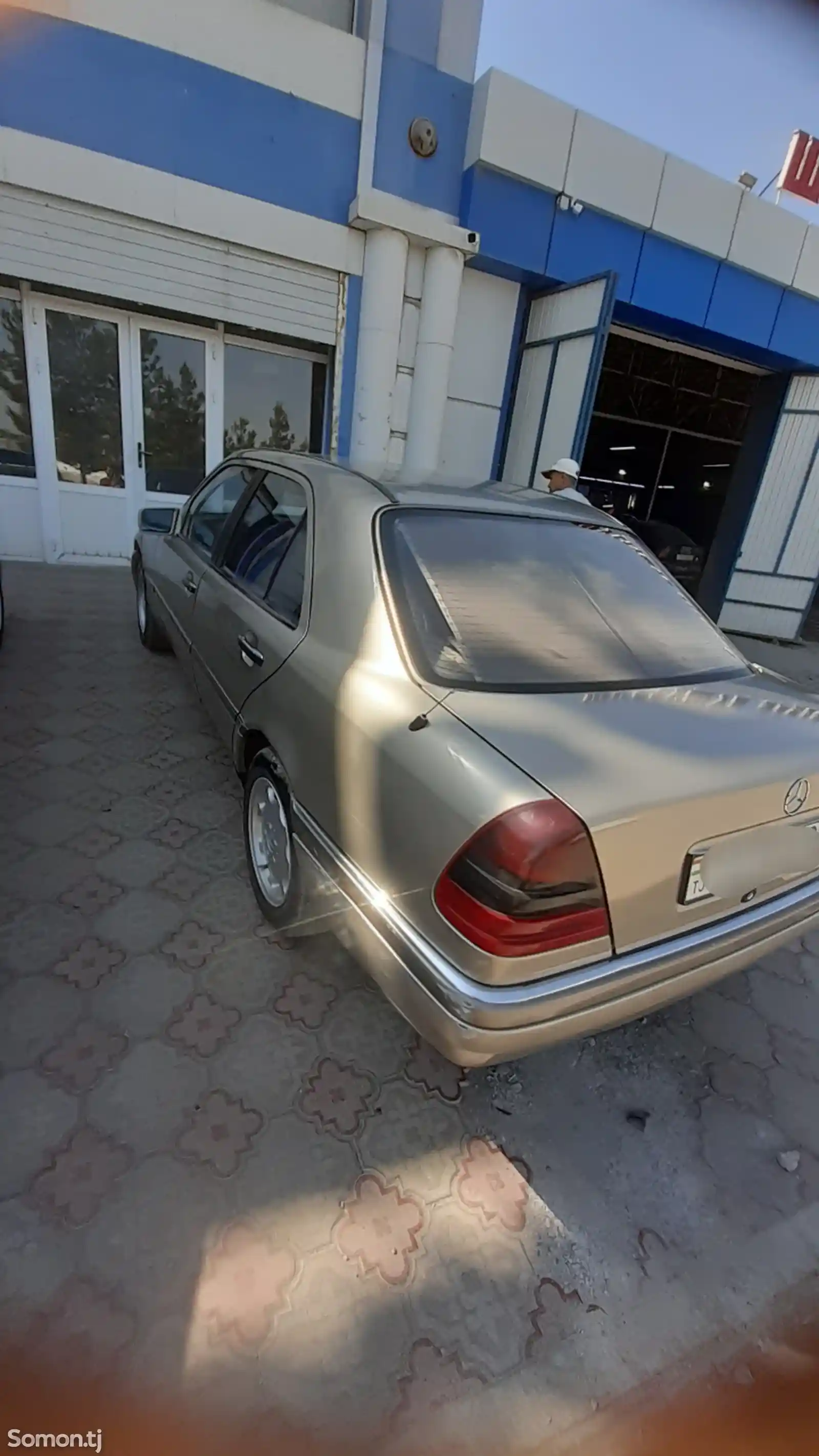 Mercedes-Benz C class, 1995-3