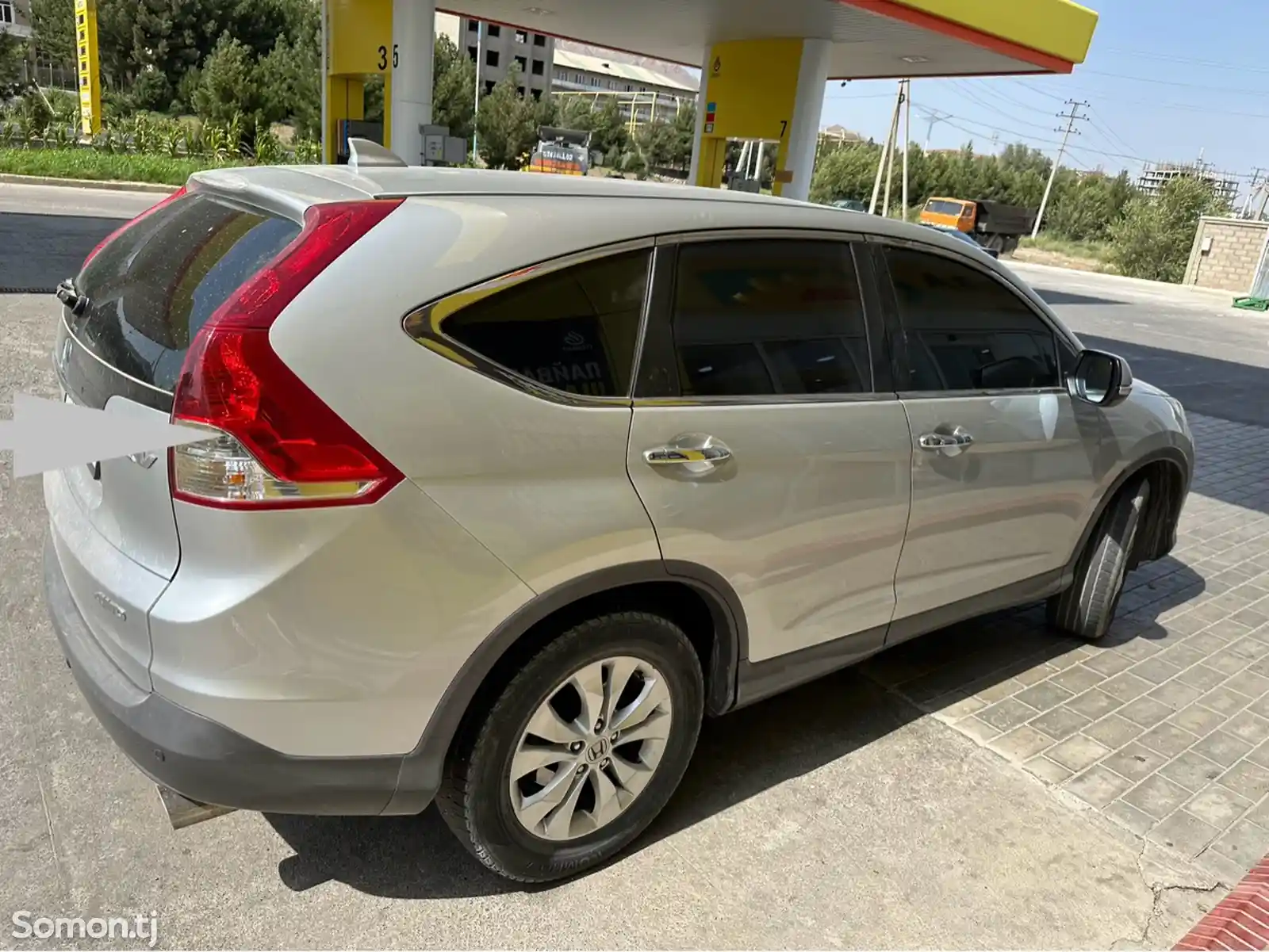 Honda CR-V, 2013-2