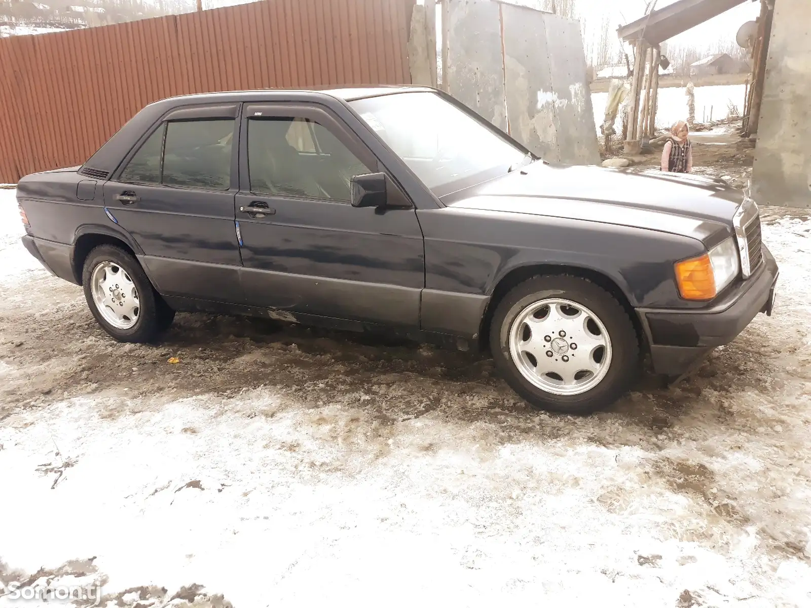 Mercedes-Benz W124, 1993-1