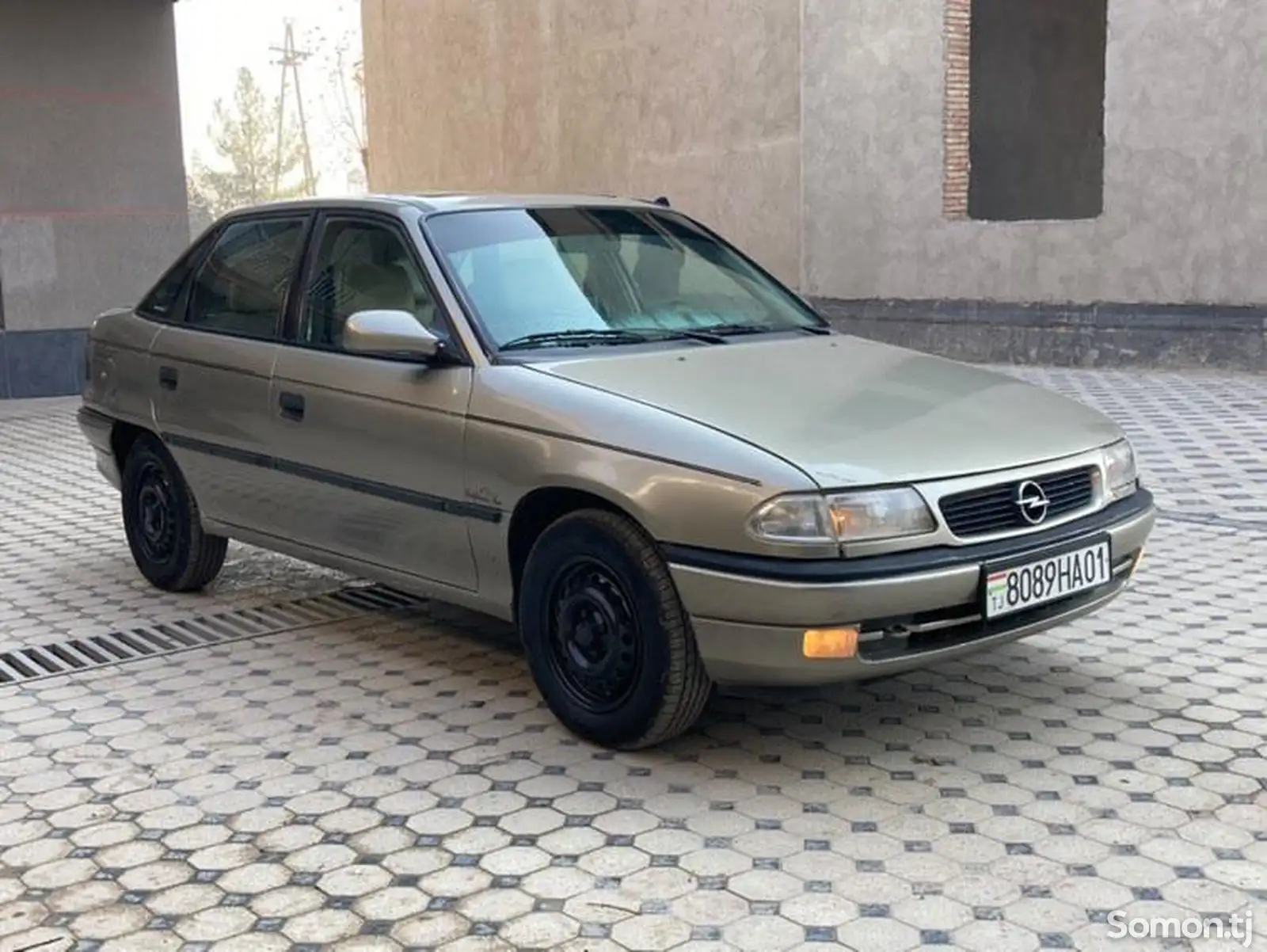 Opel Astra F, 1995-1