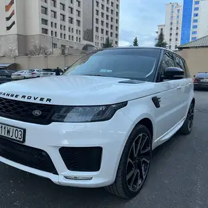 Land Rover Range Rover Sport, 2014