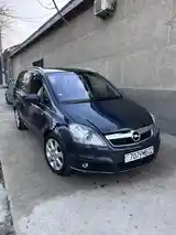 Opel Zafira, 2006-5