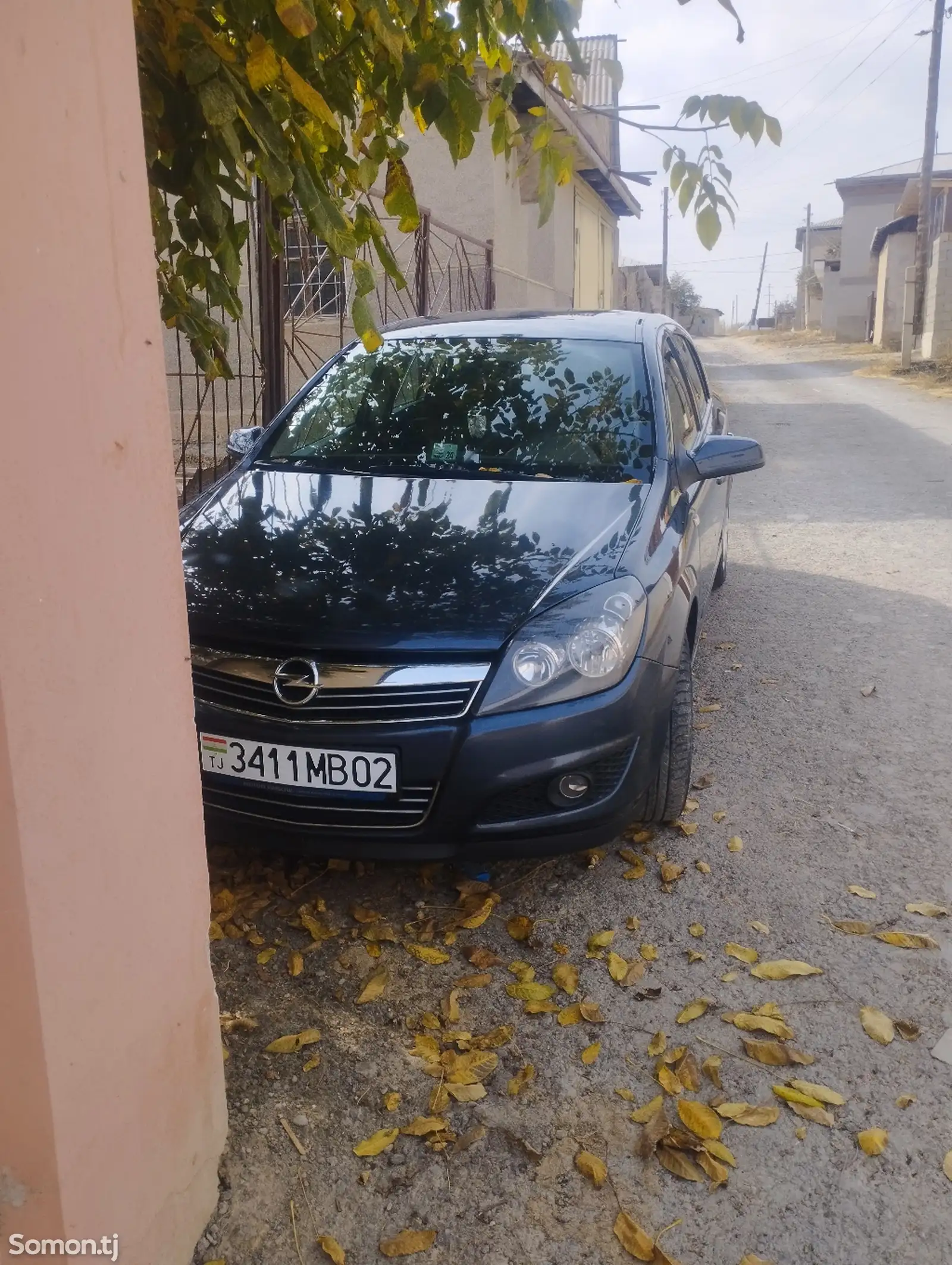 Opel Astra H, 2008