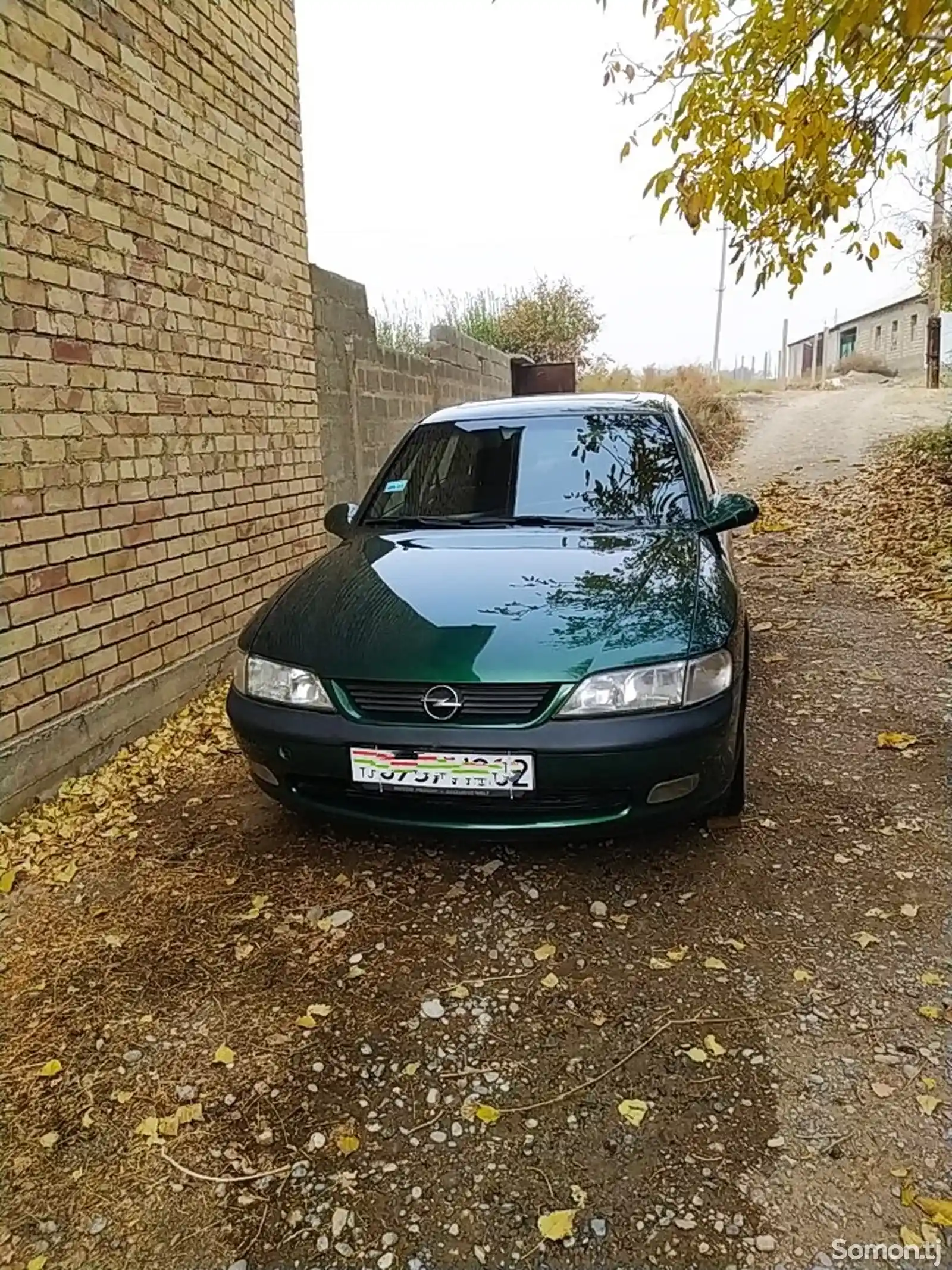 Opel Vectra B, 1997-1