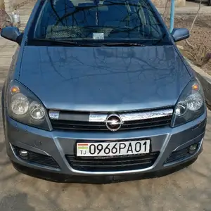 Opel Astra H, 2006