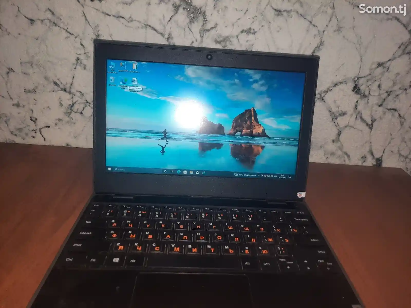 Ноутбук Lenovo-4