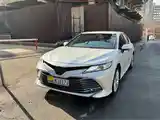 Toyota Camry, 2020-2