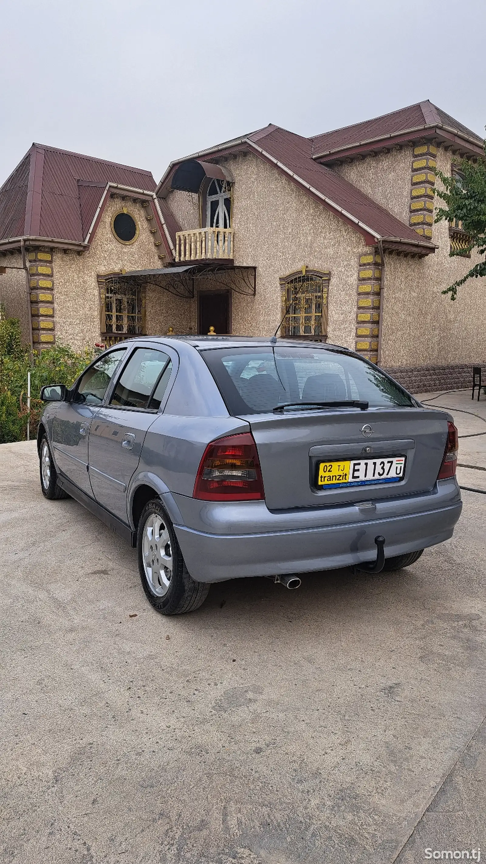 Opel Astra G, 2003-6