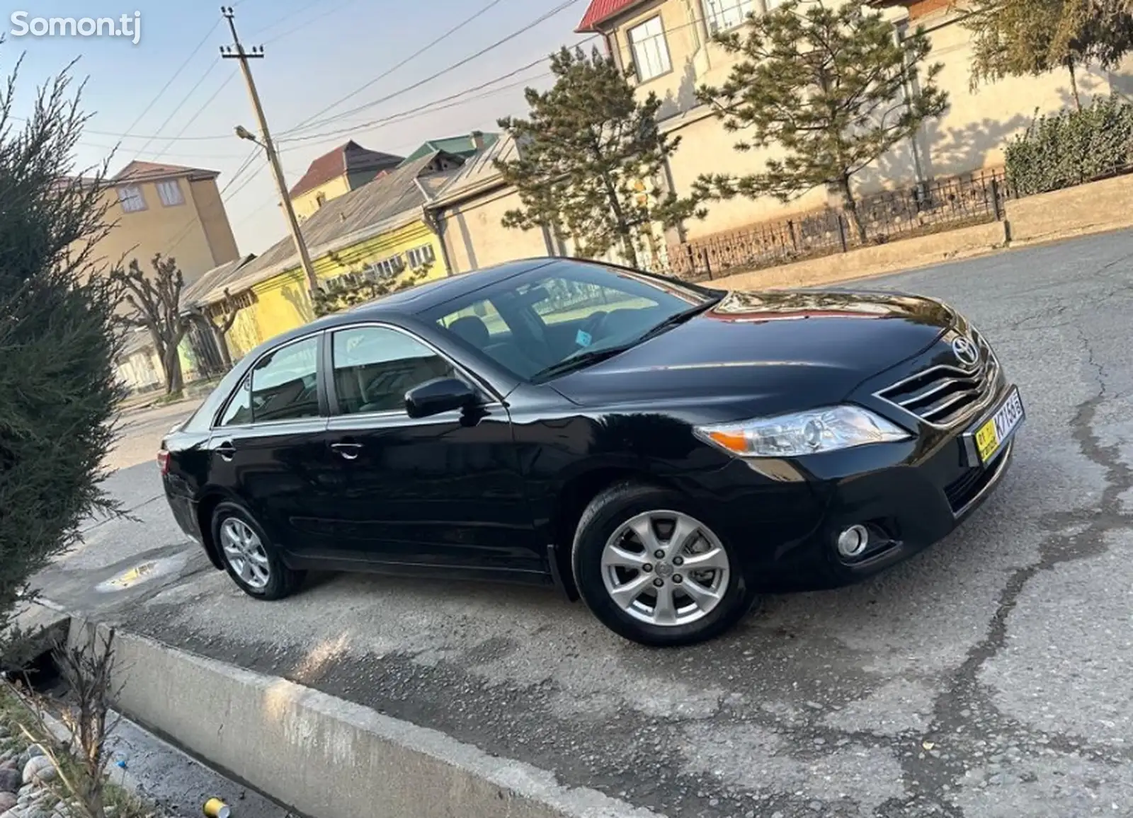 Toyota Camry, 2010-1