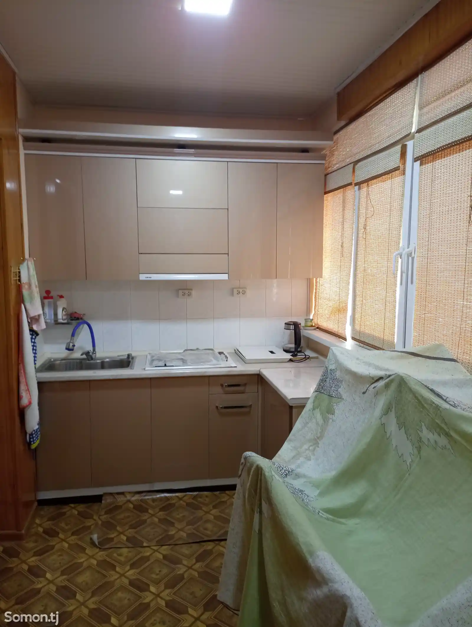 4-комн. квартира, 2 этаж, 70 м², Галаба 5.23-11