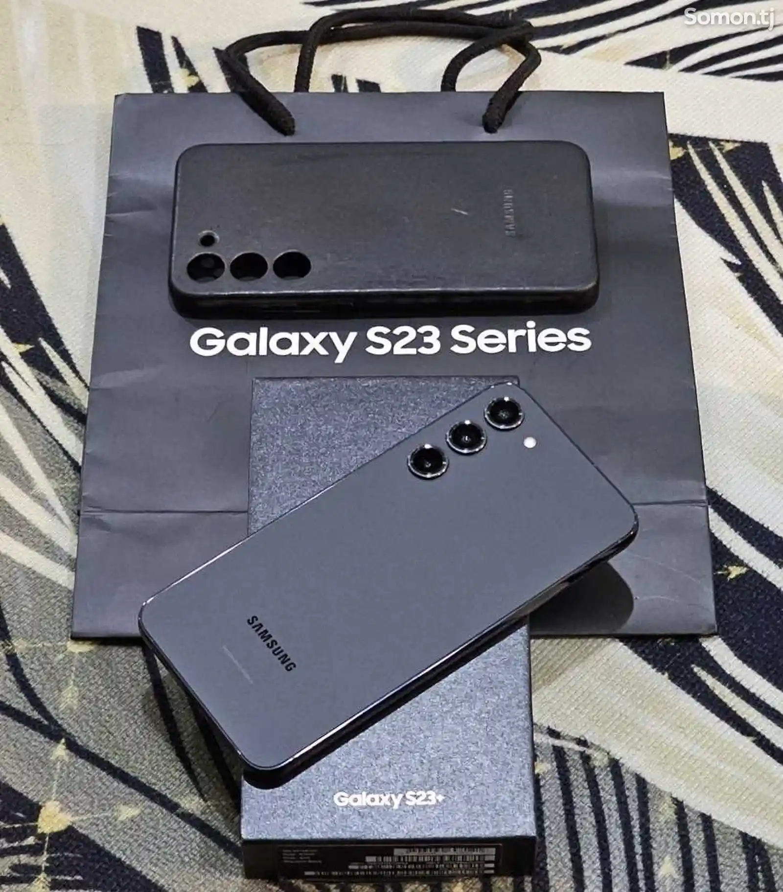 Samsung Galaxy S23 256gb Duos-3