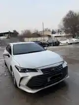 Toyota Avalon, 2020-2