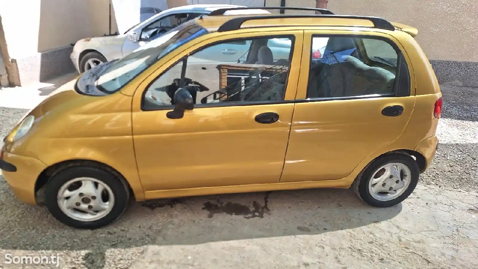 Daewoo Matiz, 1998-2