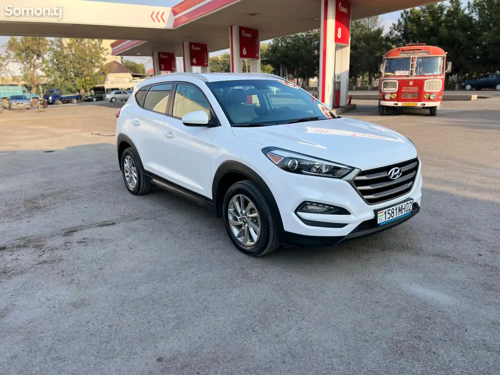 Hyundai Tucson, 2016-1