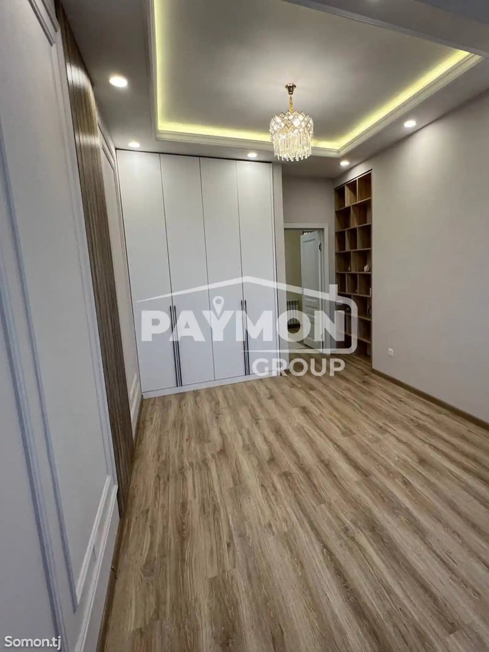 3-комн. квартира, 17 этаж, 131 м², Улица Айни, Бустон сити-5