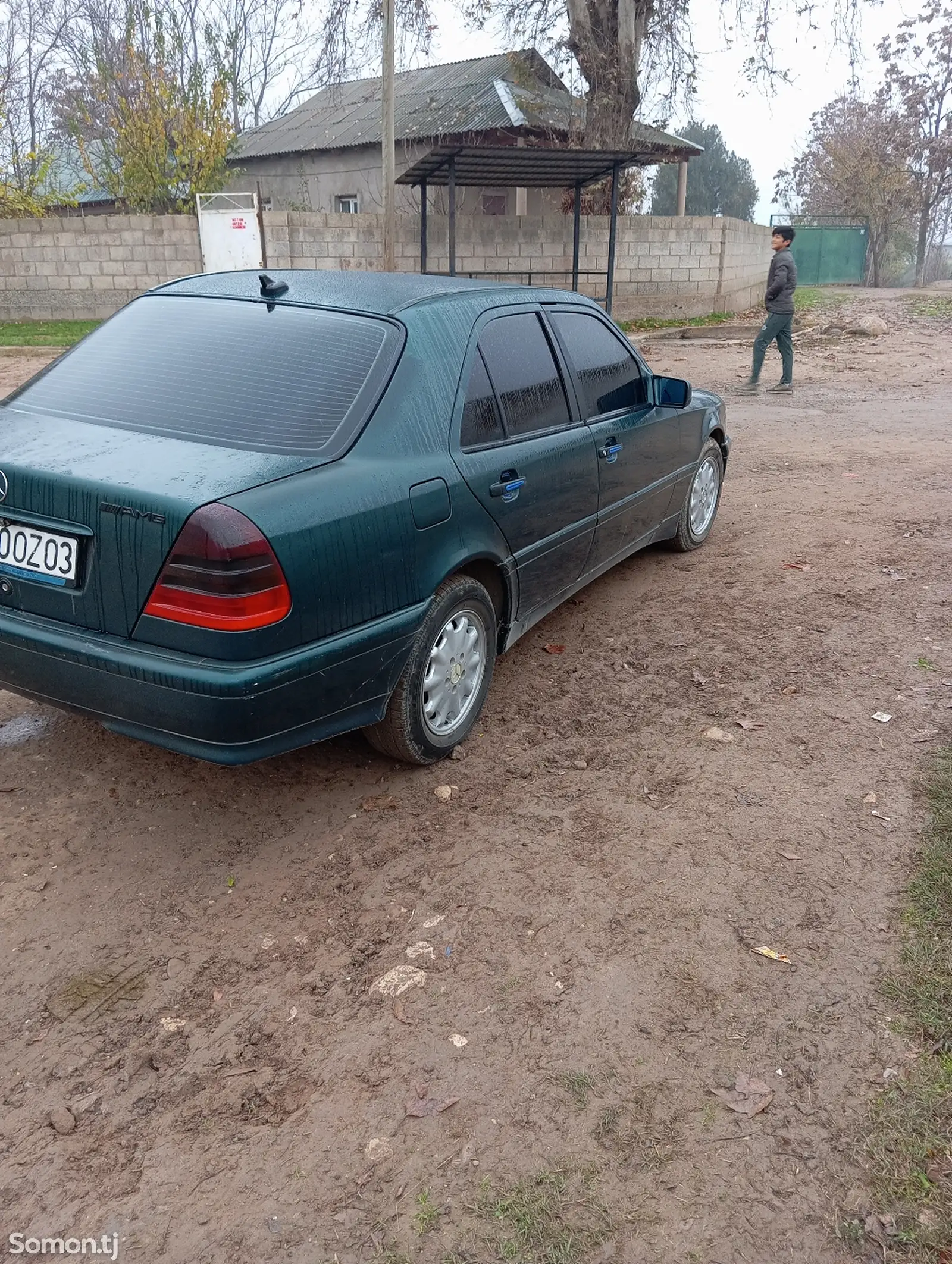 Mercedes-Benz C class, 1996-1