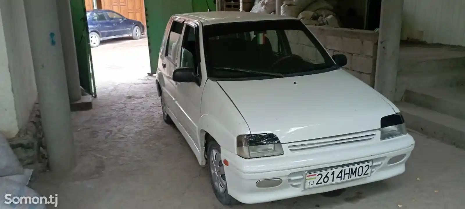 Daewoo Tico, 1996-2