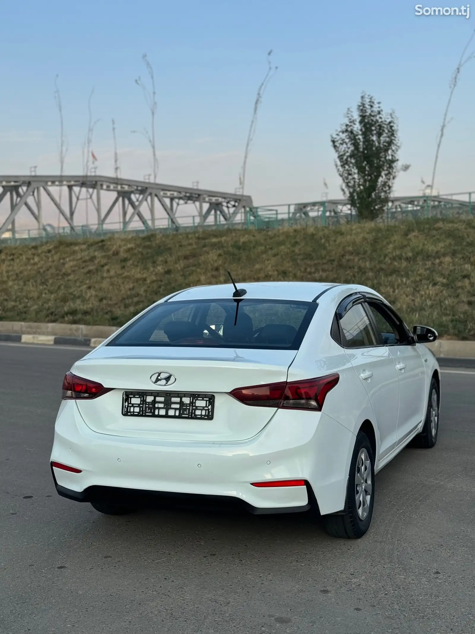 Hyundai Solaris, 2019-7