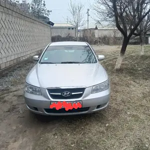 Hyundai Sonata, 2007