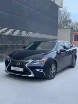 Lexus ES series, 2016-2