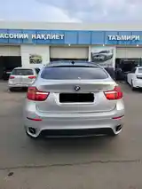 BMW X6, 2014-2