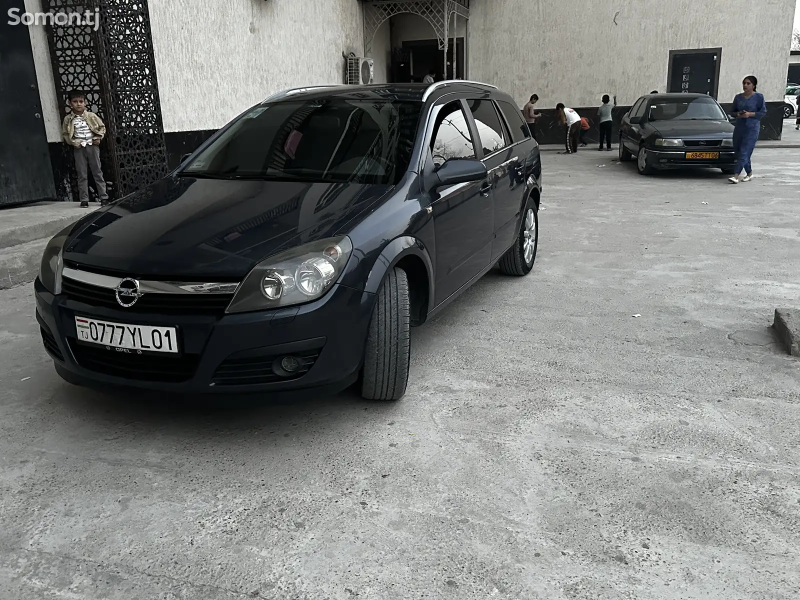 Opel Astra H, 2007-2