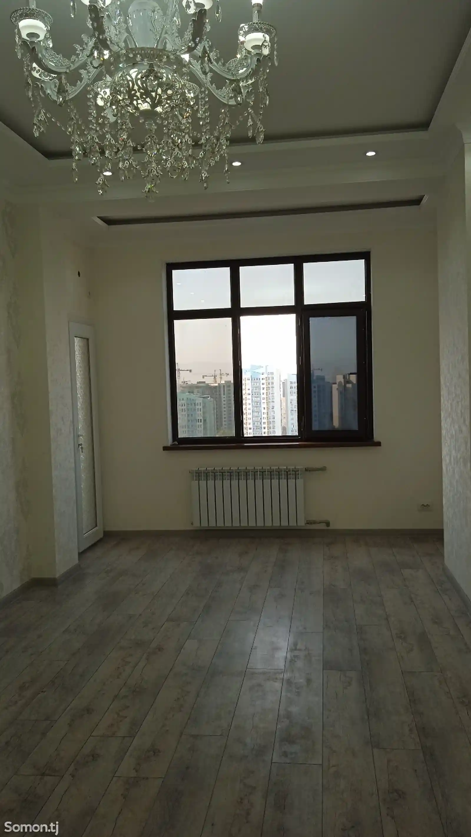 2-комн. квартира, 12 этаж, 57 м², Стадион Спартак-5