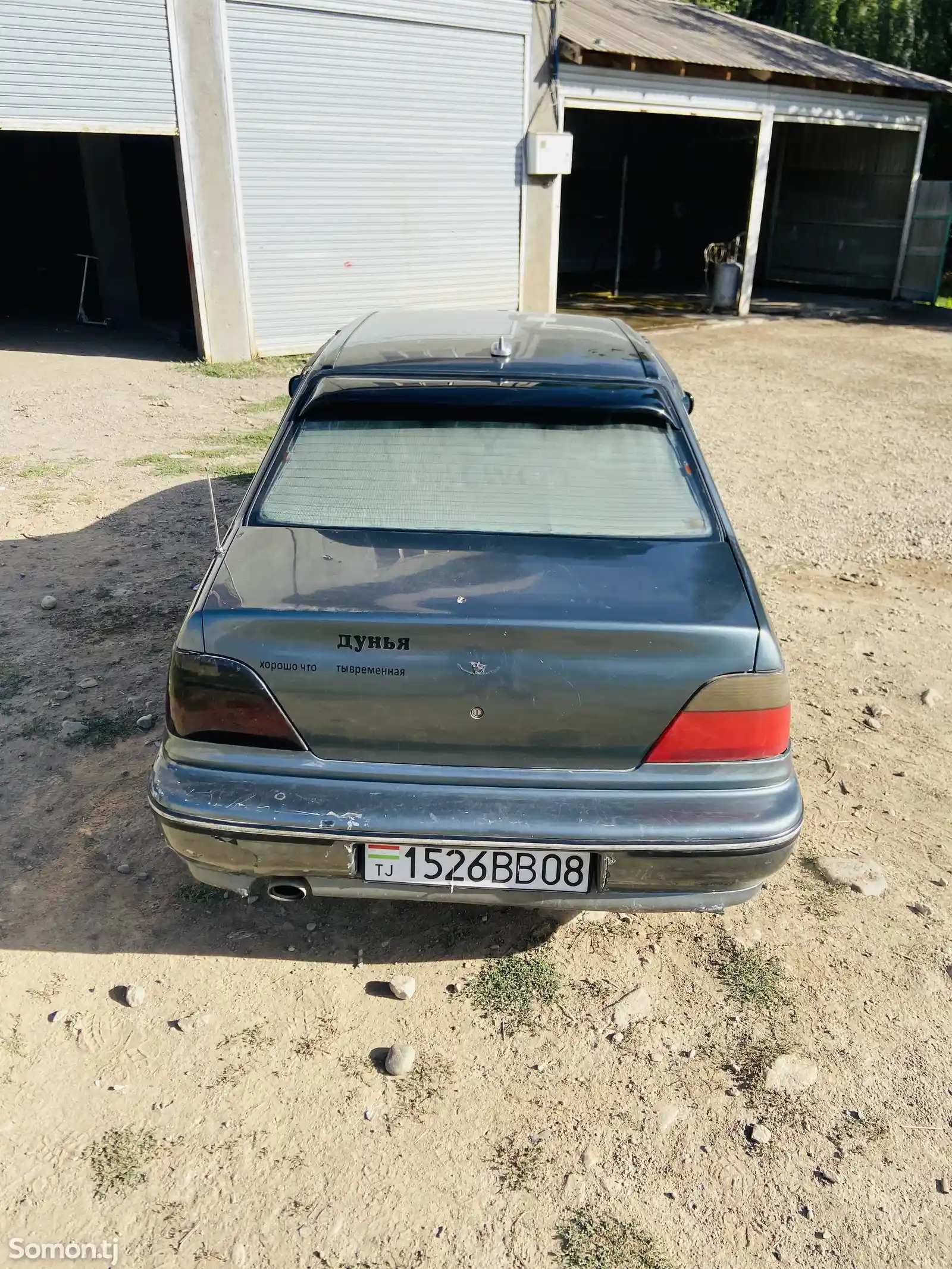 Daewoo Nexia , 1996-2