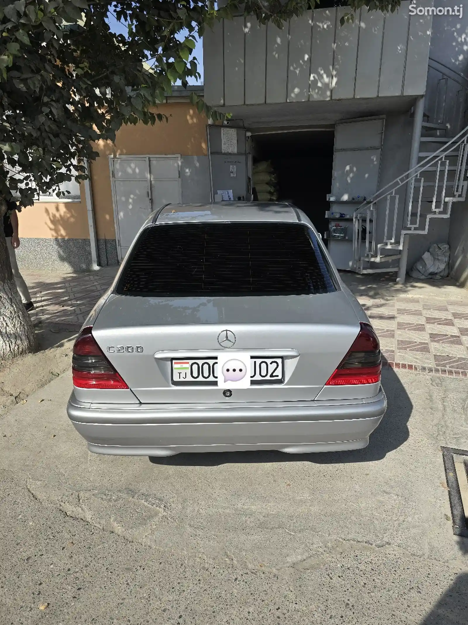 Mercedes-Benz C class, 1998-1