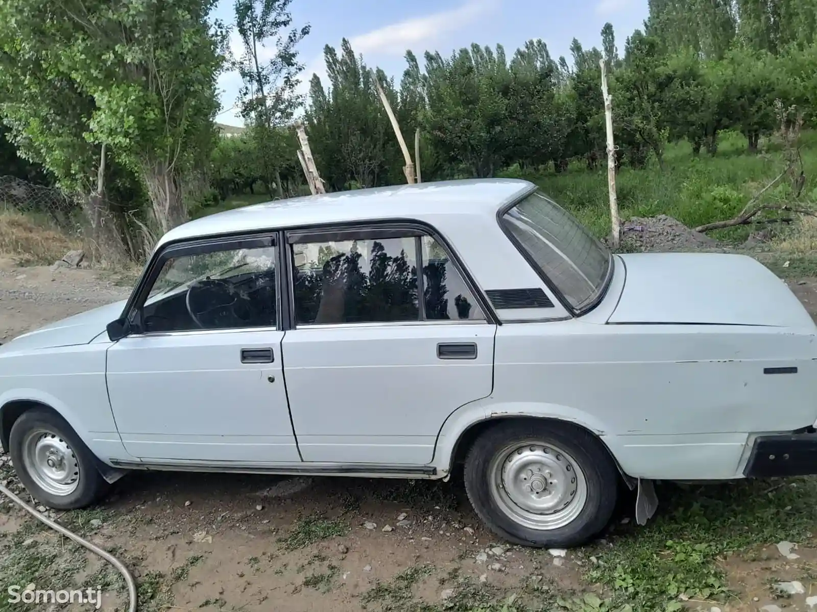 ВАЗ 2107, 2003-3