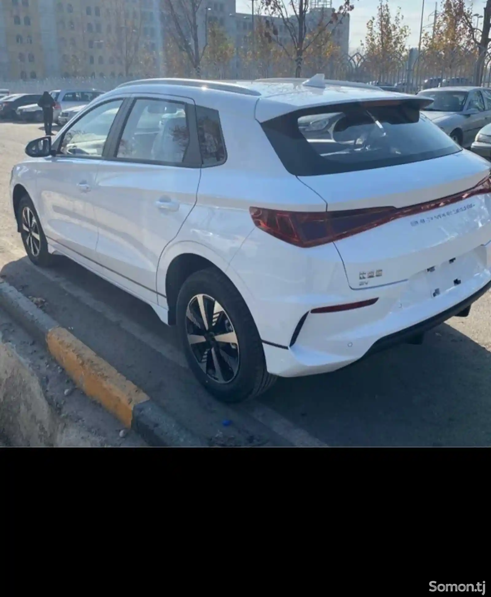 BYD E2, 2024-4