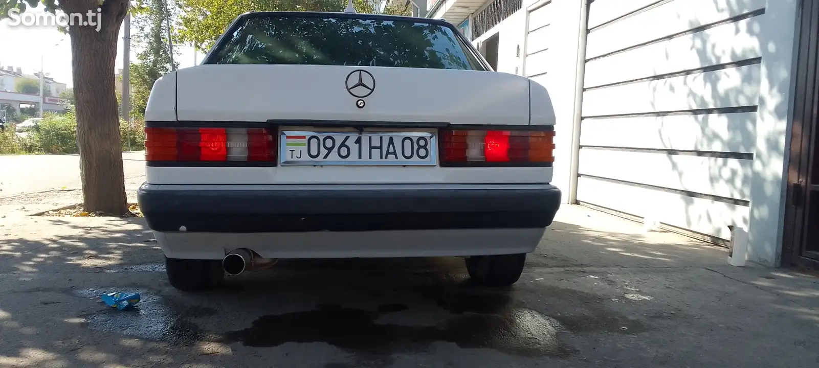 Mercedes-Benz W201, 1990-9